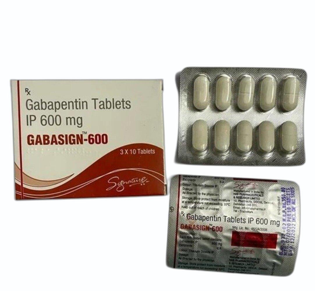 Buy Gabapentin(Neurontin) 600mg Online At Cheap - USA