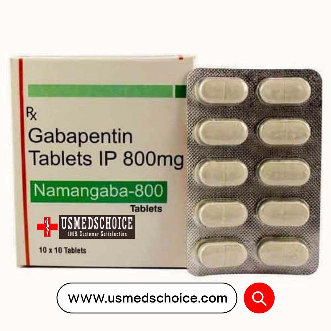 Buy Gabapentin Online Overnight | UsMedsChoice