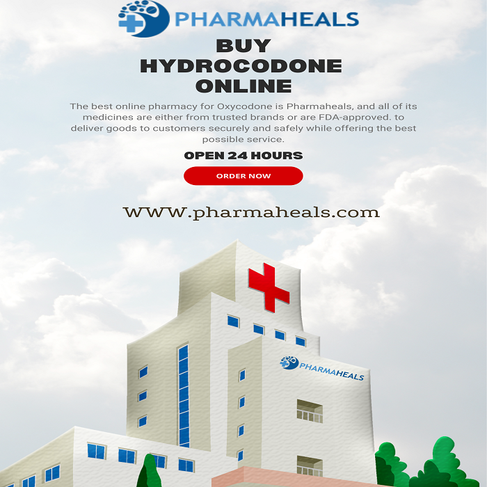 Buy Hydrocodone 10-325 Mg Online | Pharmaheals