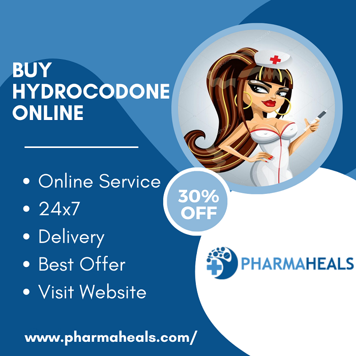 Buy Hydrocodone 10-500 Mg Online | Pharmaheals