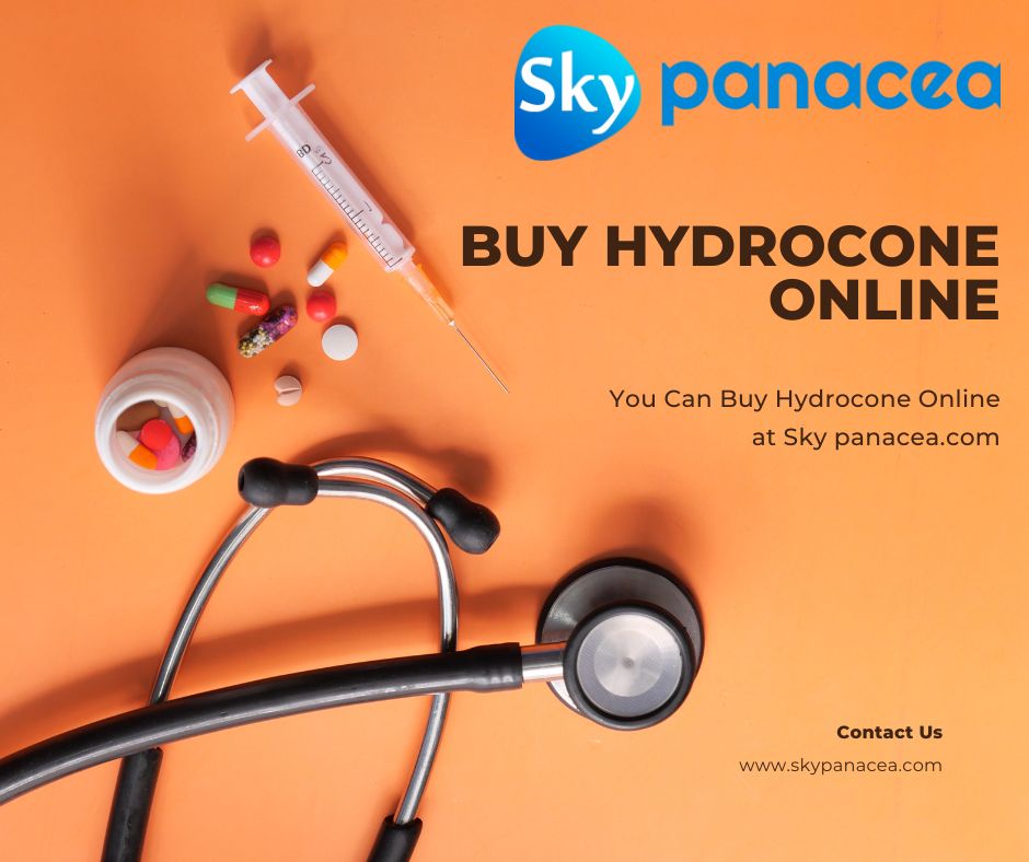 Buy Hydrocodone 10-650 MG Online