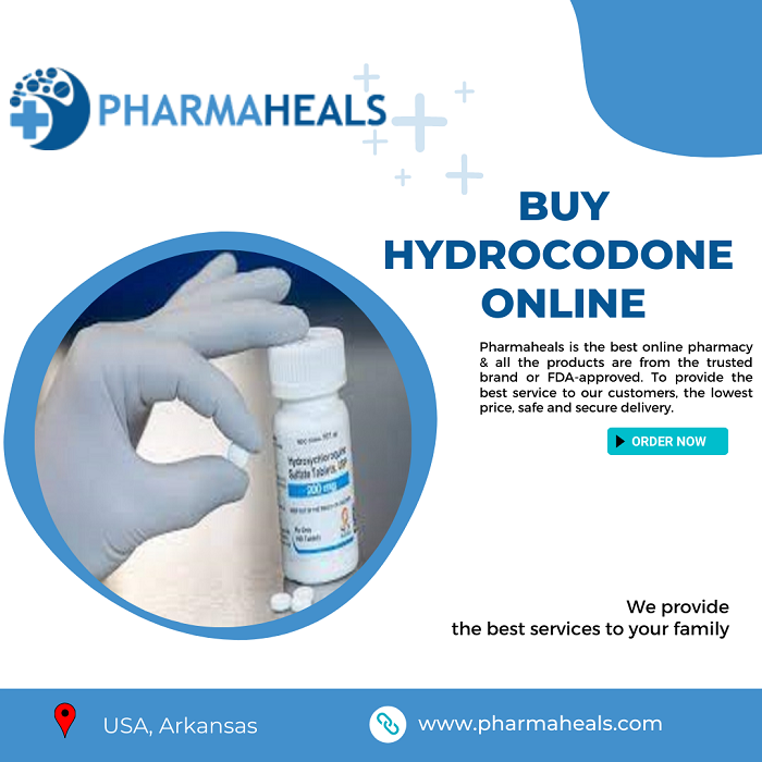 Buy Hydrocodone 10-660 Mg Online In USA | Pharmaheals