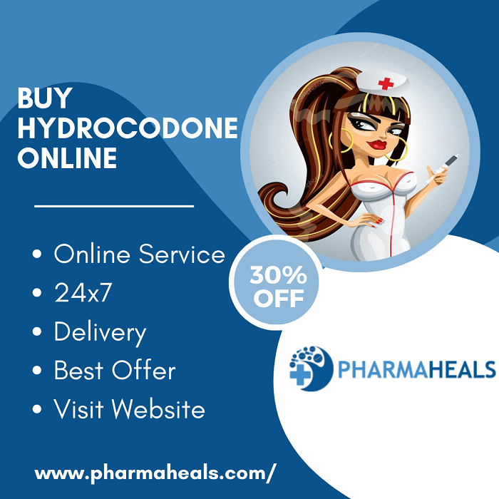 Buy Hydrocodone Online | Pharmaheals