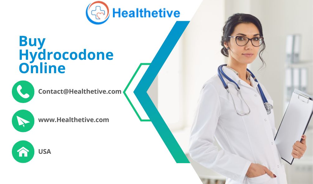 Buy Hydrocodone Online USA