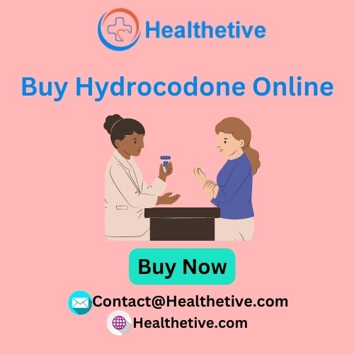 Buy Hydrocodone Online With No Prescription USA