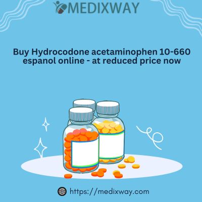 Buy Hydrocodone Acetaminophen 10-660 Espanol Online - At Reduced Price Now