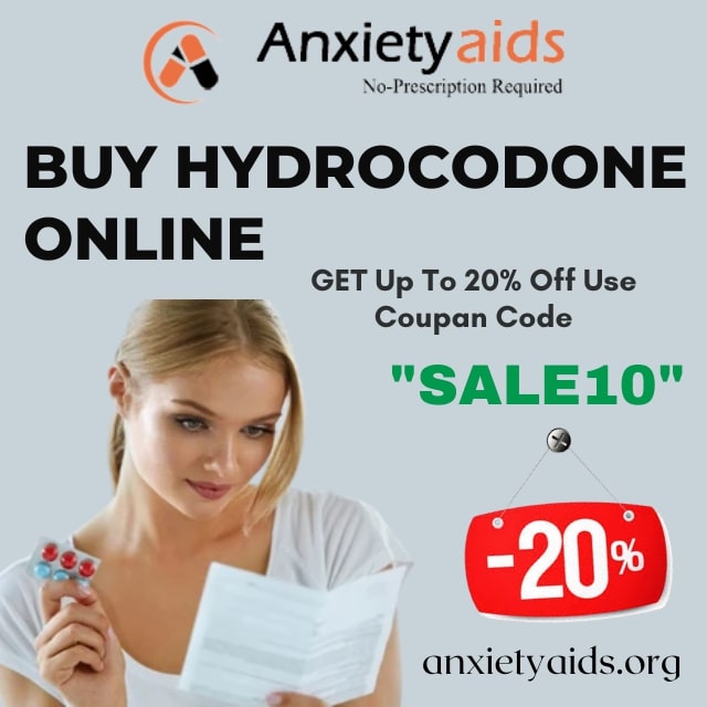 Buy Hydrocodone Online Without Prescription Overnight | Purchase Hydrocodone On Sale