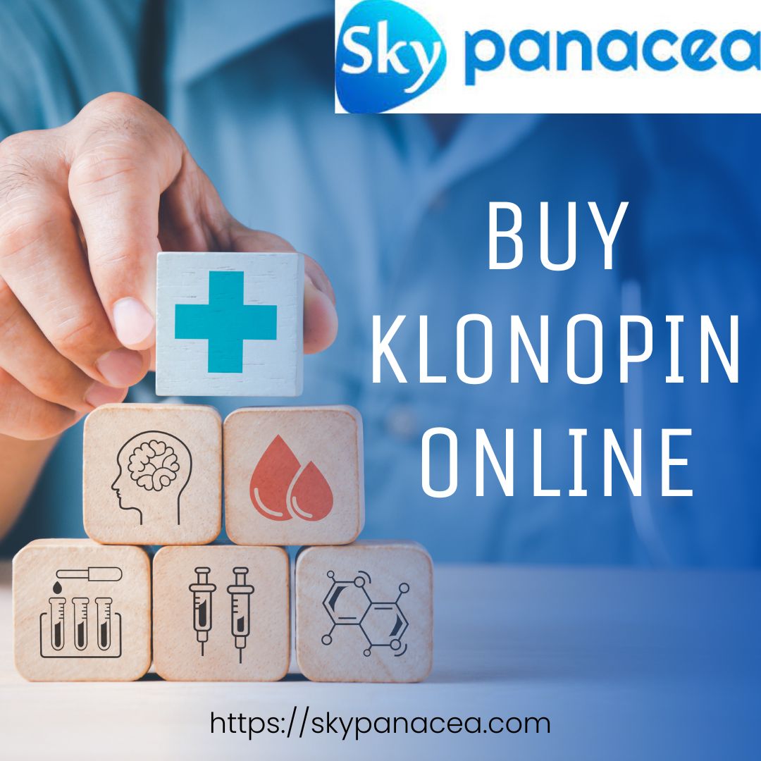 Buy Klonopin Online - Rarest Pharmacy Deals !!!!