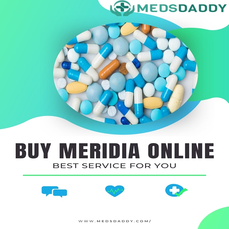 Buy Meridia Online USA