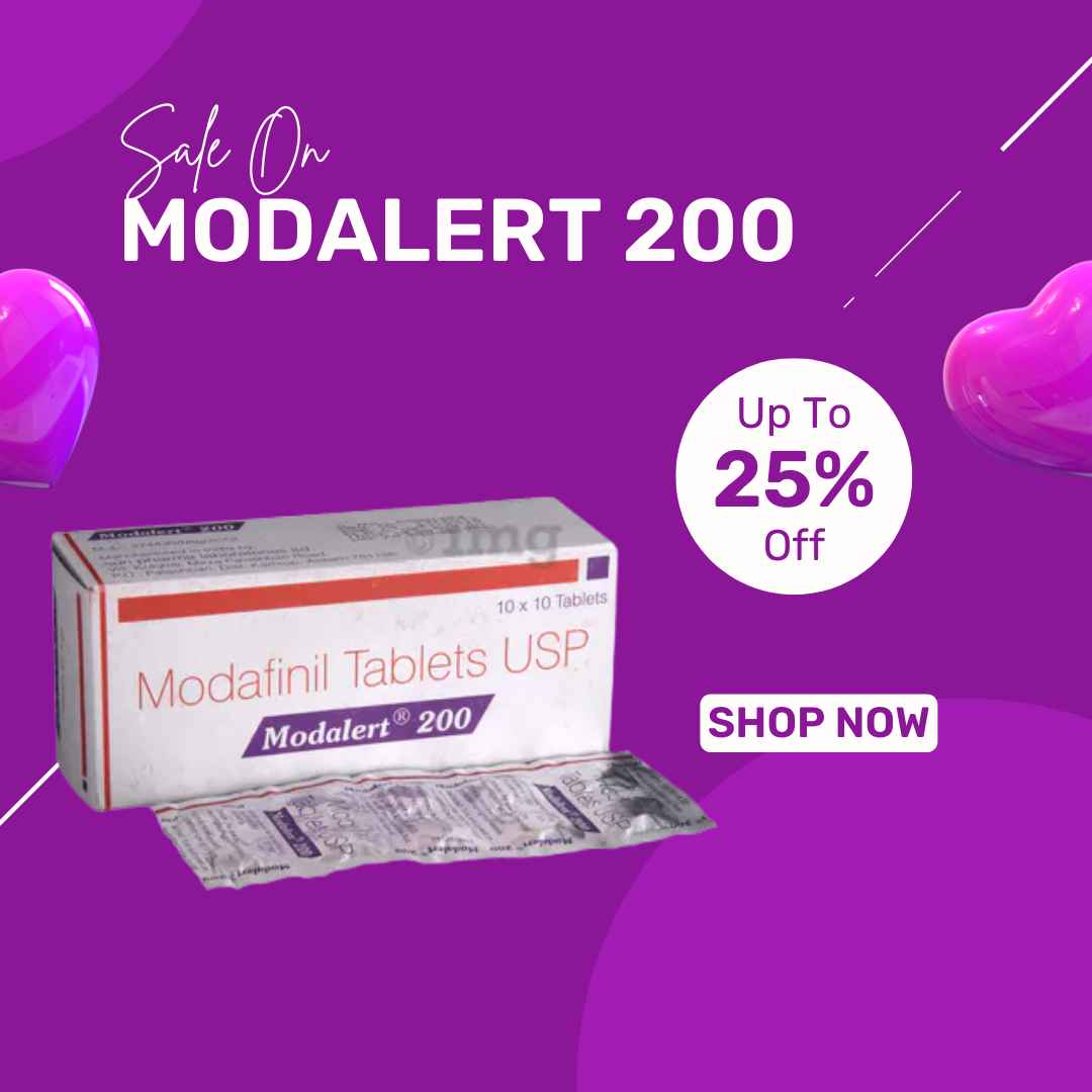 Buy Modalert 200 At Best Price $60?The USA Meds? 