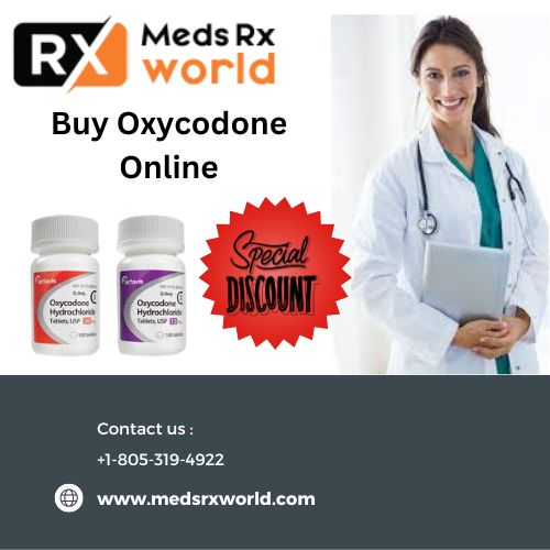 Buy Oxycodone 15mg At Cheapest Prices