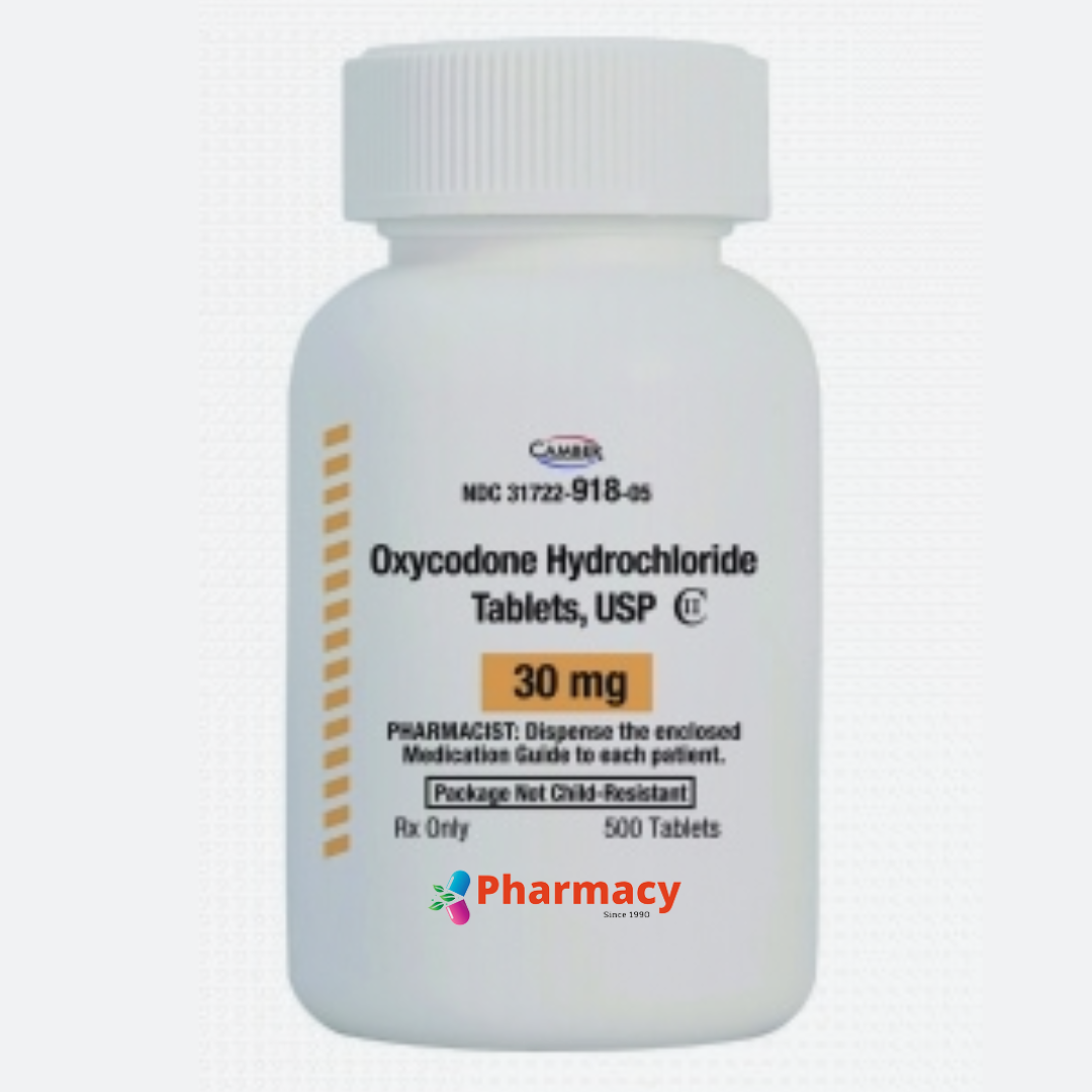 Buy Oxycodone 30mg Online Overnight | Pharmacy1990