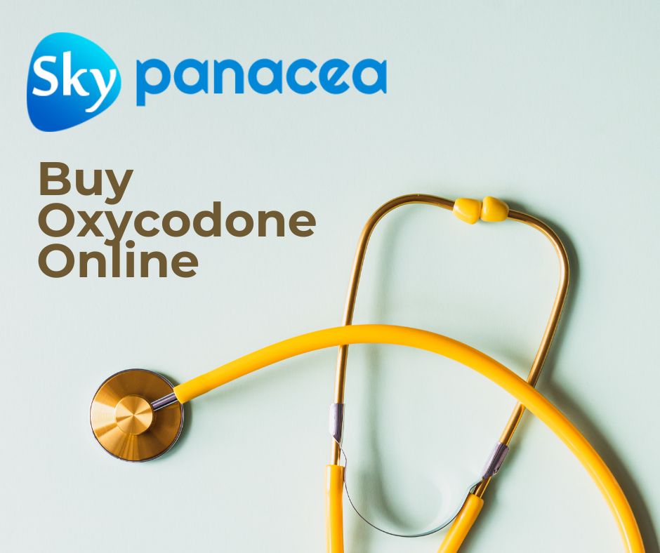 Buy Oxycodone Online In USA