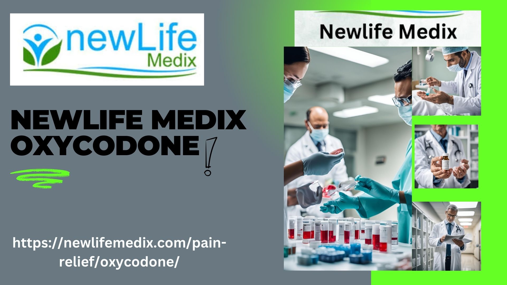 Buy Oxycodone Online And Get 10% Discount