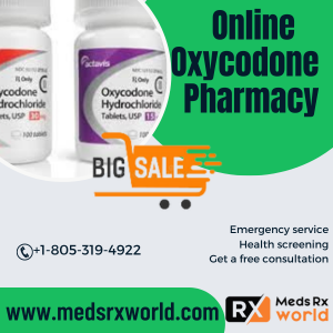 Buy Oxycodone Online At Bargain Prices