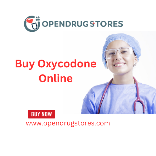 Buy Oxycodone Online With Credit Card