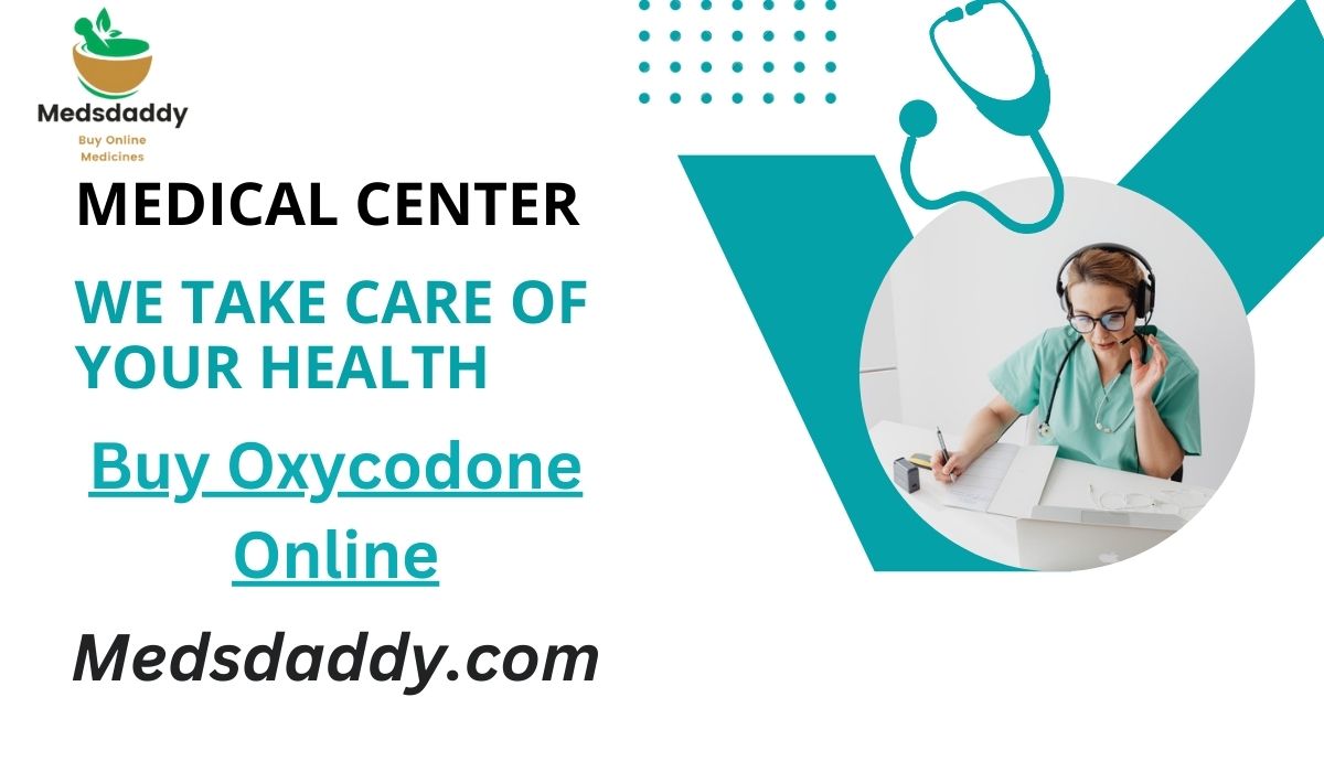 Buy Oxycodone Online Overnight