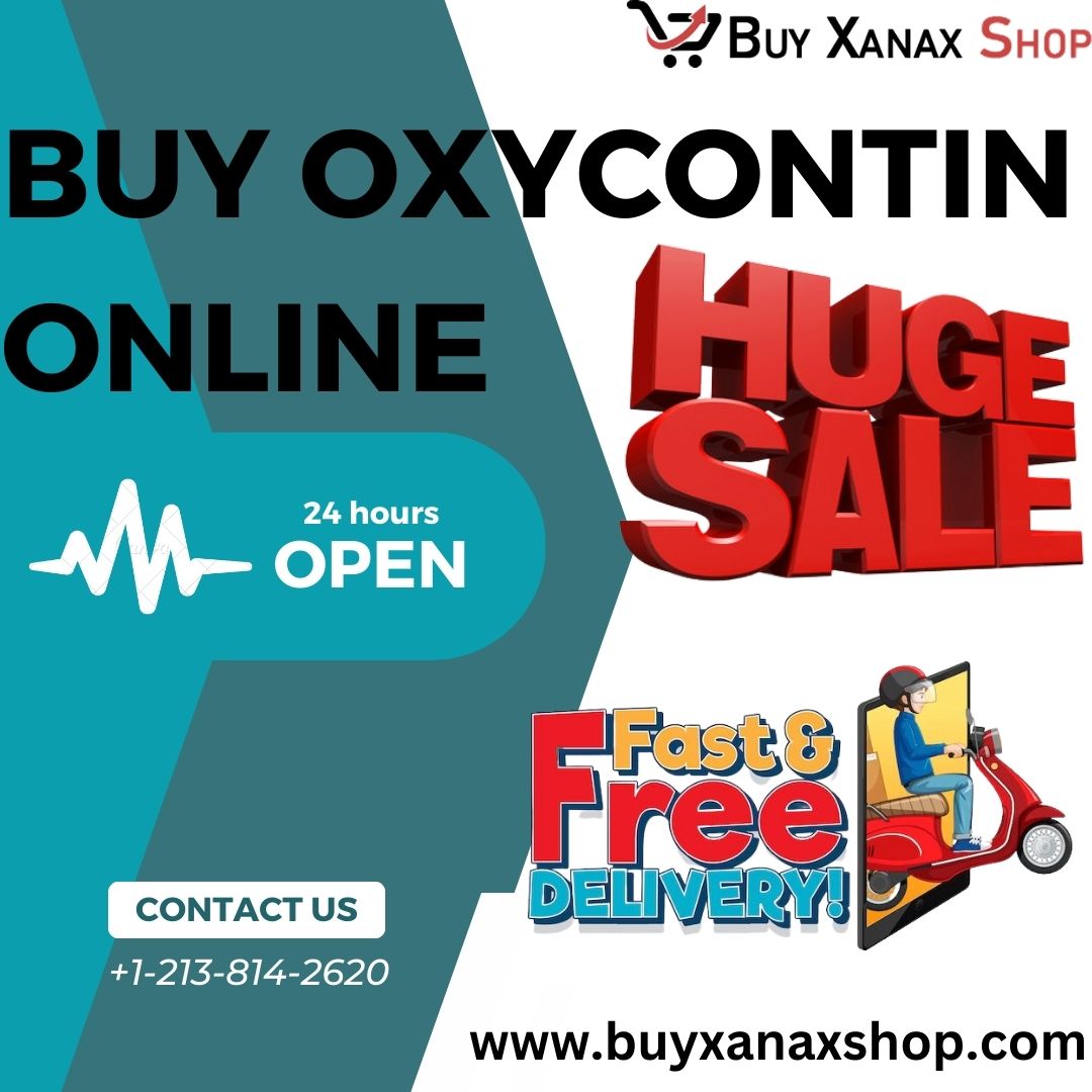 Buy Oxycontin Online Overnight FedEx | At Buyxanaxshop.com