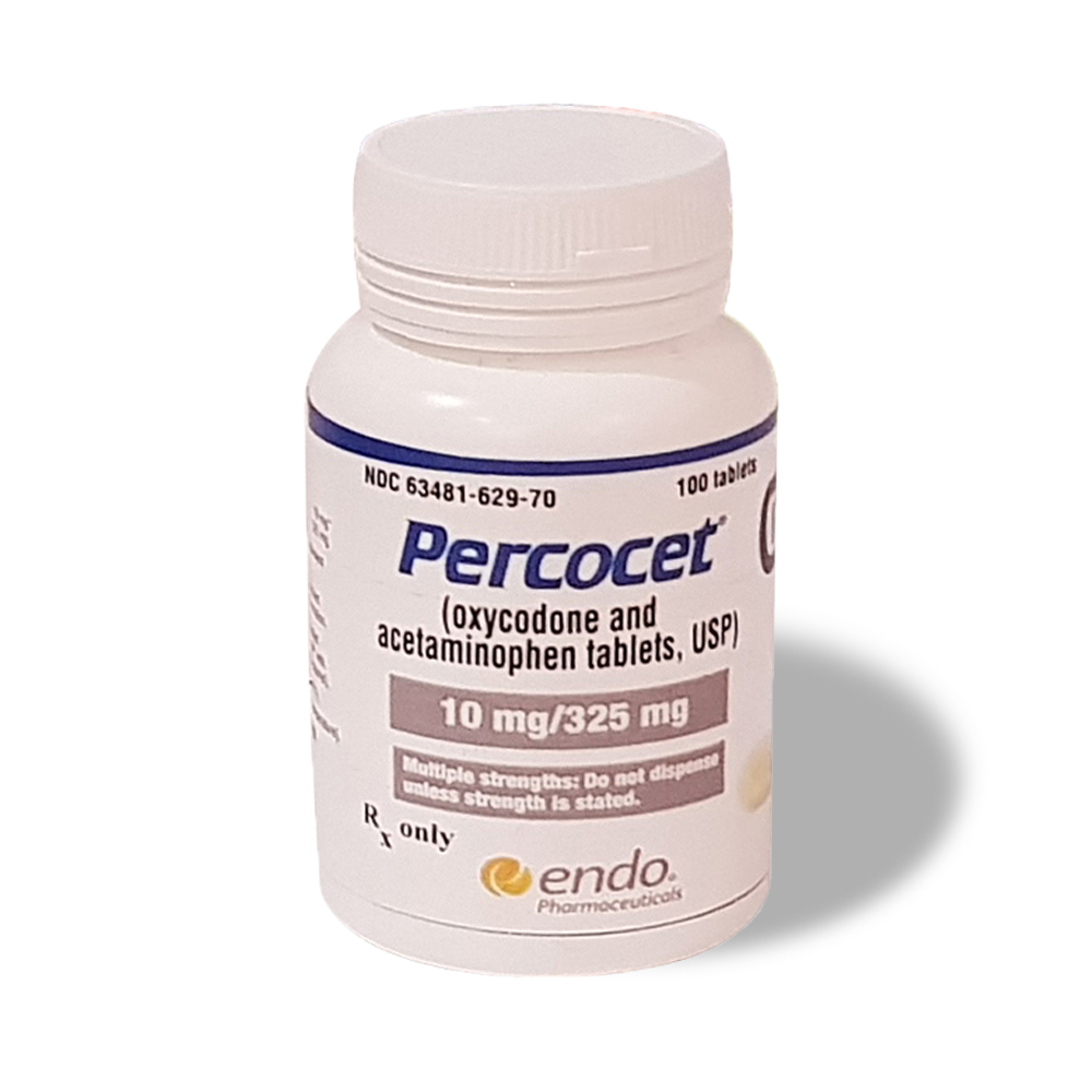 Buy Percocet 10/325mg Online Overnight | MyTramadol