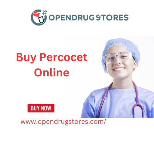 Buy Percocet Online 100% Original Products No Rx