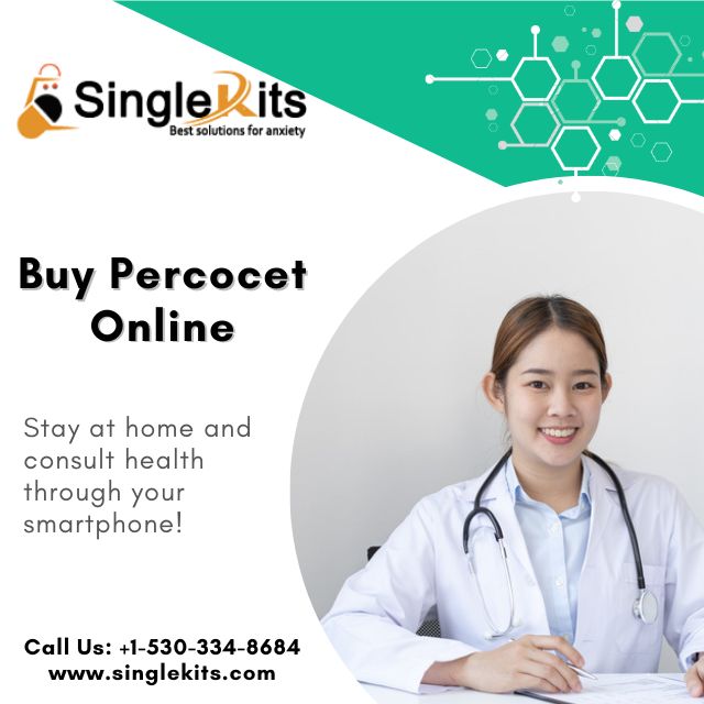 Buy Percocet Online Reliable And Dependable Source