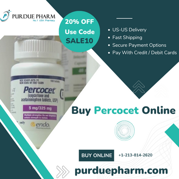 Buy Percocet Online Without Prescription With Discount