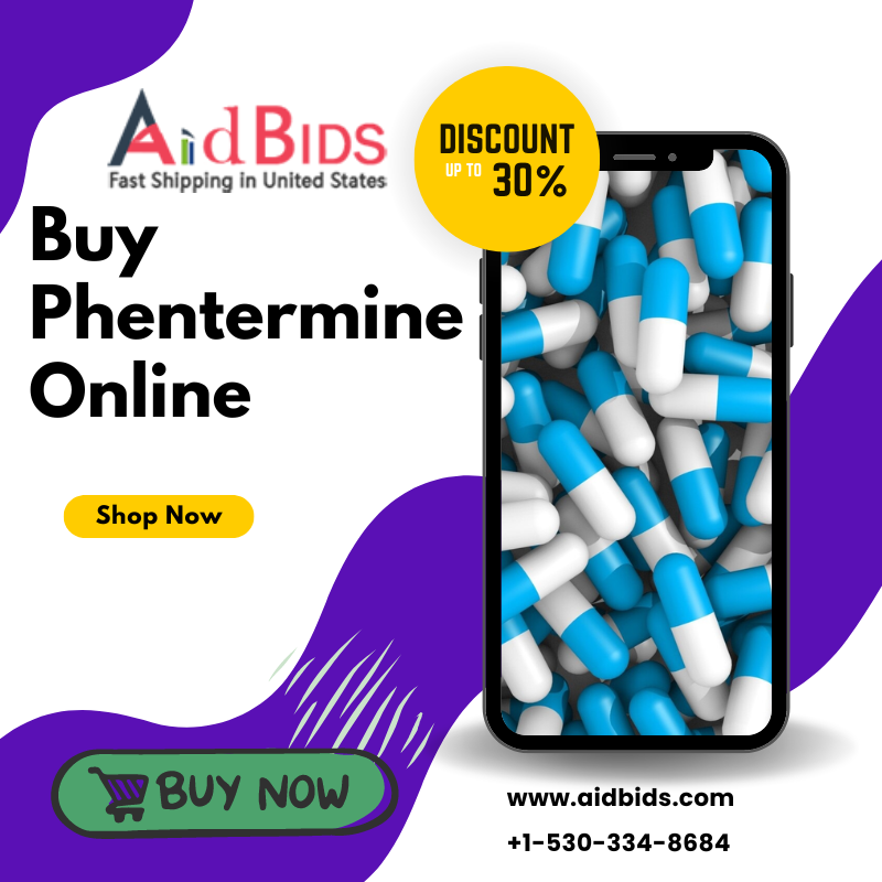 Buy Phentermine 37.5 Online Pharmacy In USA