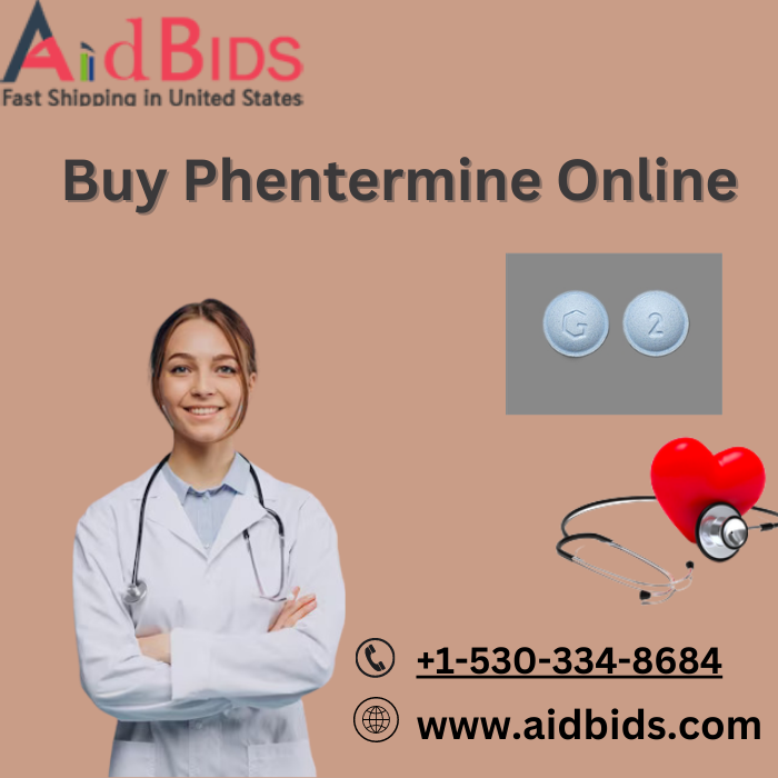 Buy Phentermine 37.5 Mg Pills Online  In USA