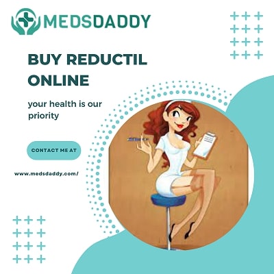 Buy Reductil 15 Mg  Online | Medsdaddy