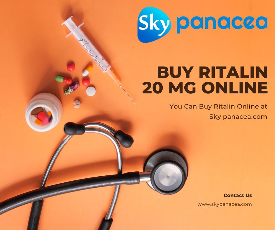 Buy Ritalin 20 Mg Online