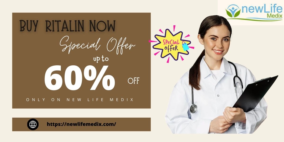 Buy Ritalin Online (upto 60% Off)