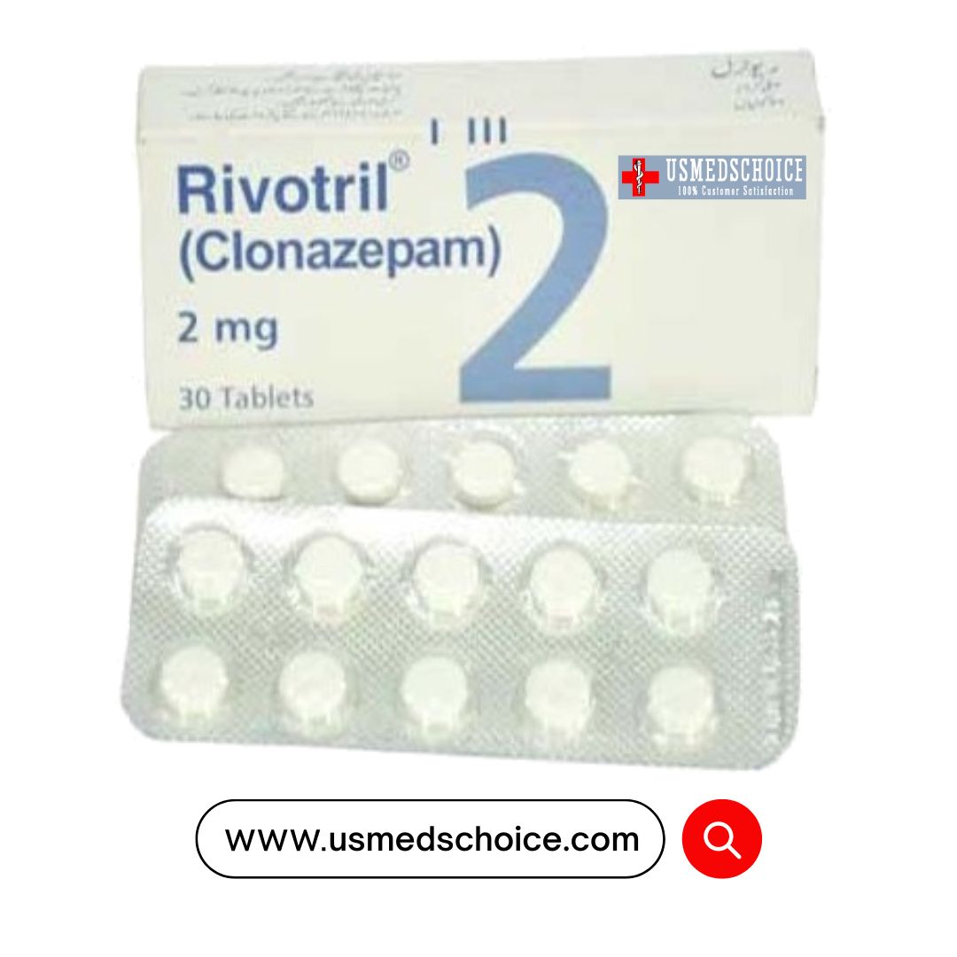 Buy Rivotril Online | Clonazepam | UsMedsChoice