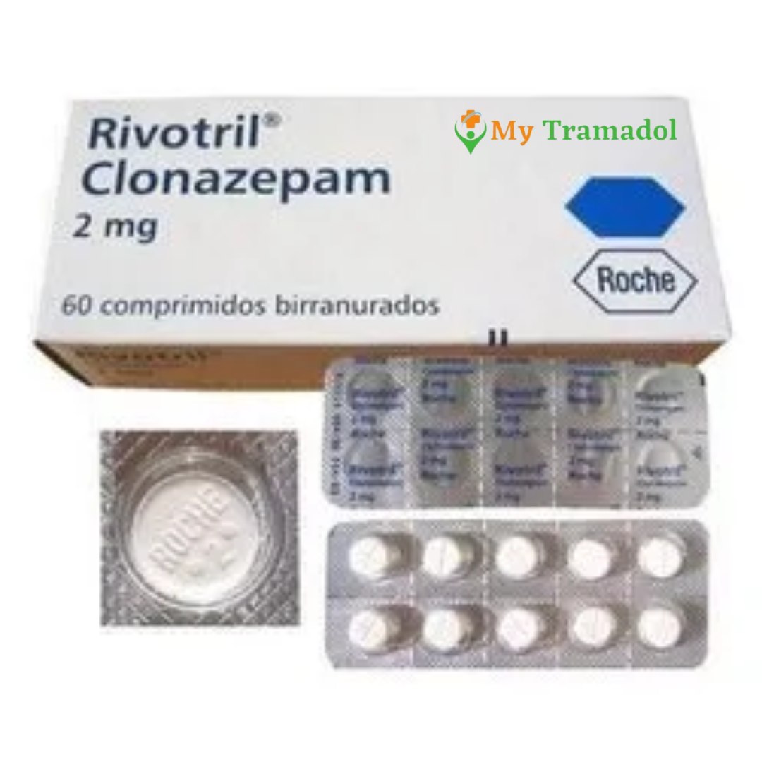 Buy Rivotril Online Overnight | Clonazepam | MyTramadol