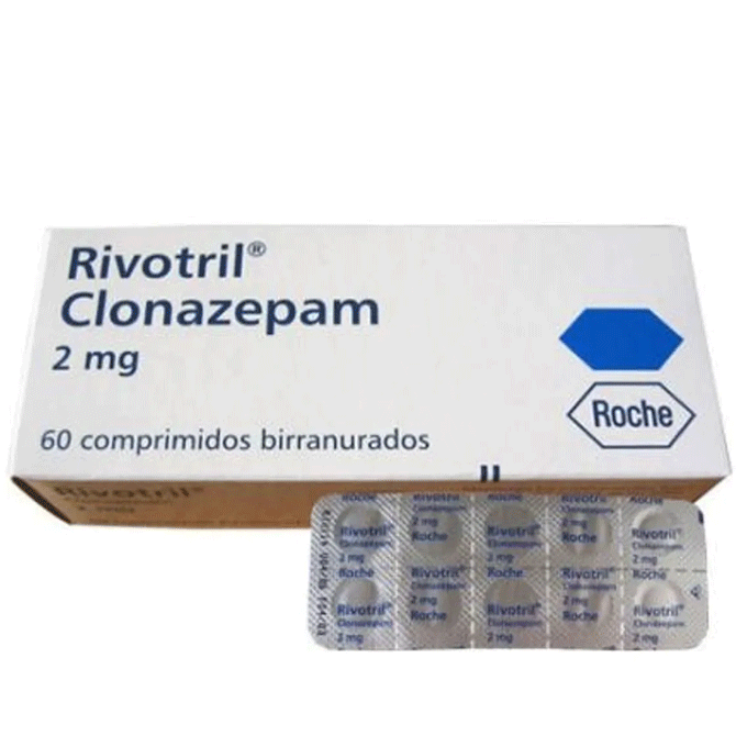 Buy Rivotril Online Overnight | Clonazepam | OnlineLegalMeds