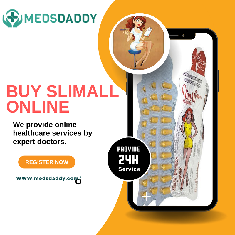 Buy Slimall 15 Mg Online | Medsdaddy 