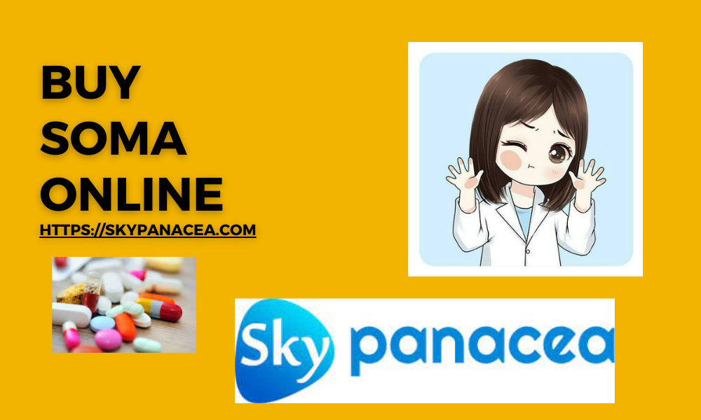 Buy Soma Online| Without Prescription Get Overnight Delivery