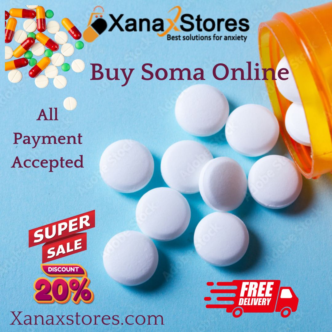 Buy Soma Online 