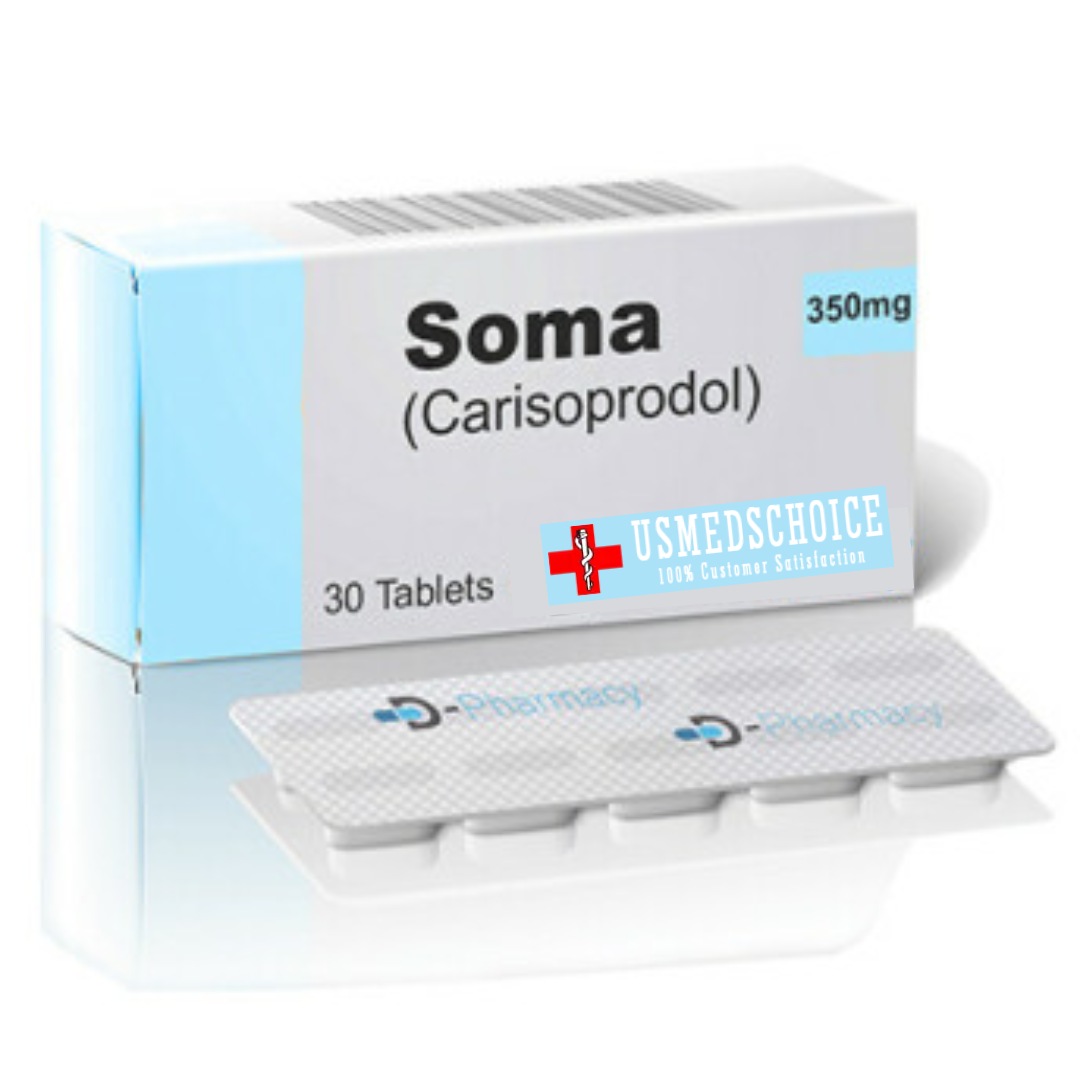 Buy Soma Online Overnight | Carisoprodol | Usmedschoice