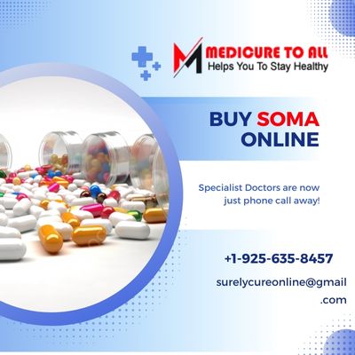 Buy Soma Online Relevant Delivery Without Prescription 