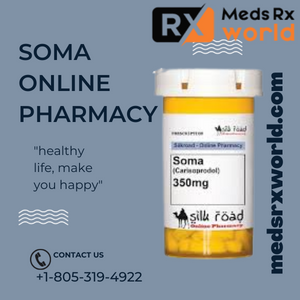 Buy Soma Tablets Without Written Approval In USA