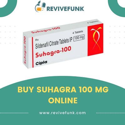 Buy Suhagra 100 Mg Online