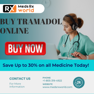 Buy Tramadol 100mg Online In USA
