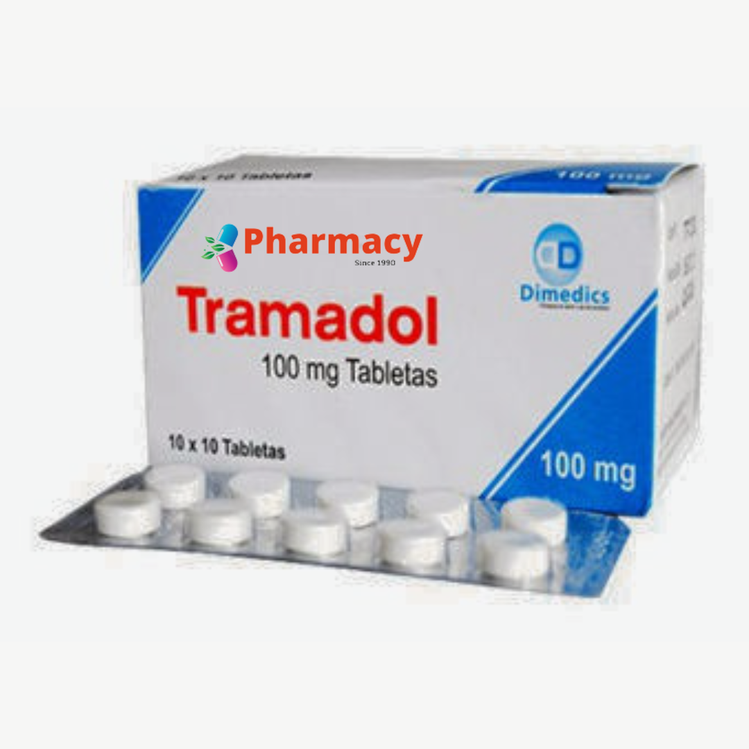 Buy Tramadol 100mg Online Overnight | Ultram | Pharmacy1990