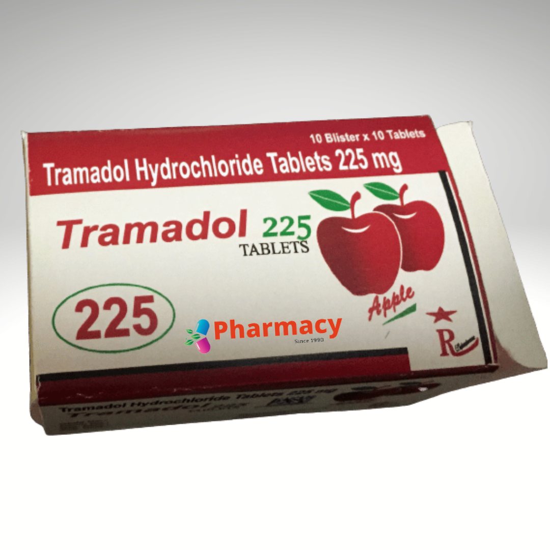 Buy Tramadol 225mg Royal Online | Pharmacy1990