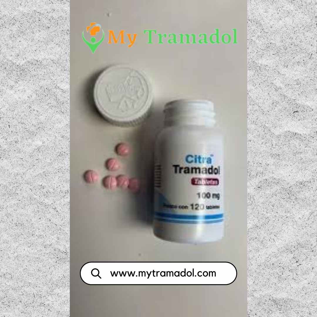 Buy Tramadol Citra Online Overnight | Ultram | MyTramadol