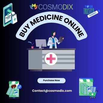 Buy Tramadol Online Ultram- Cosmodix At Best Deal, USA