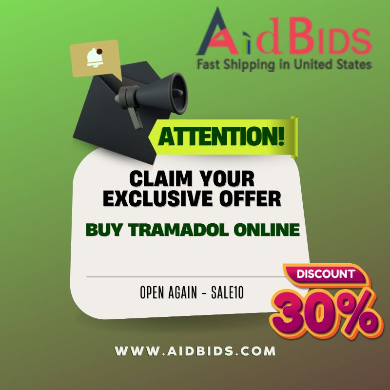 Buy Tramadol Online Without A Prescription In USA
