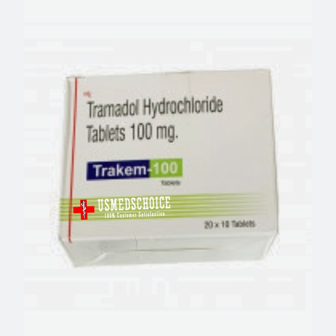 Buy Tramadol Trakem 100mg Online | Tramadol HCL | UsMedsChoice