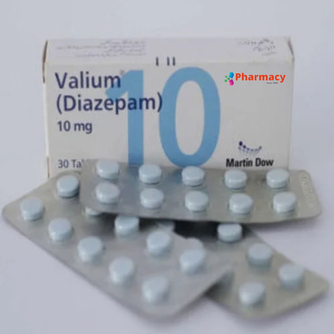 Buy Valium Online Overnight | Diazepam | Pharmacy1990