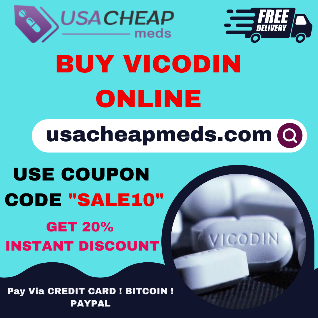 Buy Vicodin Online No Prescription With Credit Card Save 20% Onward